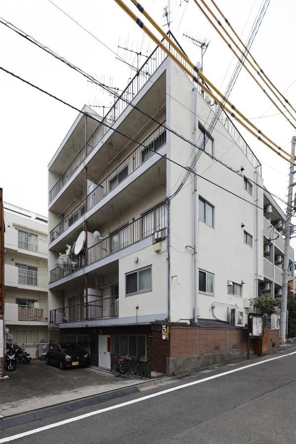 G&R House 101 Lägenhet Tokyo prefektur Exteriör bild