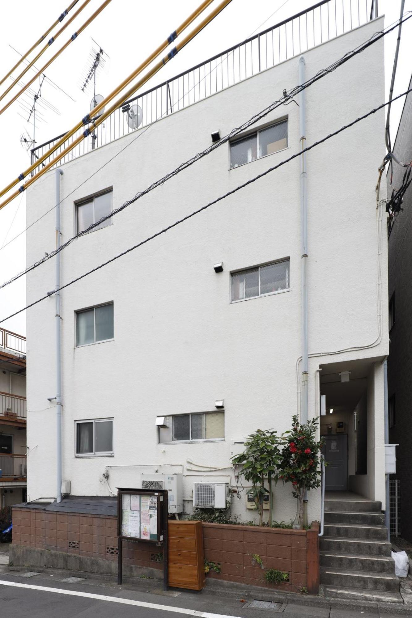 G&R House 101 Lägenhet Tokyo prefektur Exteriör bild